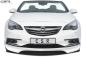 Preview: CSR Air Intake Blenden | Airintakes für Opel Cascada AI021
