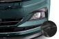 Preview: CSR Air Intake Blenden | Airintakes mit ABE für VW Polo 6 2G (Typ AW) AI030-G Glossy schwarz Hochglanz (keine Lackierung erforderlich)