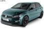 Preview: CSR Air Intake Blenden | Airintakes mit ABE für VW Polo 6 2G (Typ AW) AI030-L schwarz matt (Lackierung erforderlich)