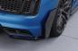Preview: CSR Side Blades / Side Spats mit ABE für Audi R8 (Typ 4S) BL001-L schwarz matt (Lackierung erforderlich)