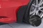 Preview: CSR Side Blades / Side Spats mit ABE für Audi A3 (8V) BL002-C Carbon Look Hochglanz (keine Lackierung erforderlich)