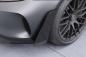 Preview: CSR Side Blades / Side Spats mit ABE für Mercedes-Benz AMG GT (190) GT C / GT R BL003-K Kupfer matt (keine Lackierung erforderlich)