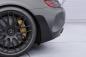 Preview: CSR Side Blades / Side Spats mit ABE für Mercedes-Benz AMG GT (190) GT C / GT R BL003-L Lackierung erforderlich (schwarz matt)