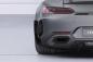 Preview: CSR Side Blades / Side Spats mit ABE für Mercedes-Benz AMG GT (190) GT C / GT R BL003-L Lackierung erforderlich (schwarz matt)