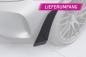 Preview: CSR Side Blades / Side Spats mit ABE für Mercedes-Benz AMG GT (190) GT C / GT R BL003-L Lackierung erforderlich (schwarz matt)