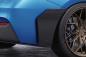 Preview: CSR Side Blades / Side Spats mit ABE für BMW 2er F22 / F23 M-Paket BL004-K Kupfer matt (keine Lackierung erforderlich)