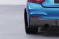 Preview: CSR Side Blades / Side Spats mit ABE für BMW 2er F22 / F23 M-Paket BL004-K Kupfer matt (keine Lackierung erforderlich)