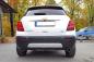Preview: Fox passend für Chevrolet Trax 4x4 Endschalldämpfer rechts/links - 115x85 Typ 38 rechts/links CE050003-463