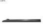 Preview: CSR Frontspoiler | Cup-Spoilerlippe mit ABE für VW Golf 6 R CSL002-S schwarz matt strukturiert (keine Lackierung erforderlich)