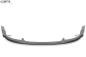 Preview: CSR Frontspoiler | Cup-Spoilerlippe mit ABE für Audi TT 8N CSL011-M Carbon Look matt strukturiert (keine Lackierung erforderlich)