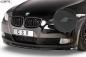 Preview: CSR Frontspoiler | Cup-Spoilerlippe mit ABE für BMW 3er E92 / E93 CSL013-S Strukturiert schwarz matt (keine Lackierung erforderlich)