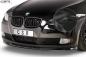 Preview: CSR Frontspoiler | Cup-Spoilerlippe mit ABE für BMW 3er E92 / E93 CSL013-G Glossy schwarz glänzend (keine Lackierung erforderlich)