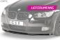 Preview: CSR Frontspoiler | Cup-Spoilerlippe mit ABE für BMW 3er E92 / E93 CSL013-M Carbon Look matt strukturiert (keine Lackierung erforderlich)