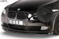 Preview: CSR Frontspoiler | Cup-Spoilerlippe mit ABE für BMW 3er E92 / E93 CSL013-M Carbon Look matt strukturiert (keine Lackierung erforderlich)