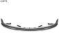 Preview: CSR Frontspoiler | Cup-Spoilerlippe mit ABE für BMW 3er E92 / E93 CSL013-M Carbon Look matt strukturiert (keine Lackierung erforderlich)