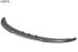 Preview: CSR Frontspoiler | Cup-Spoilerlippe mit ABE für BMW 3er E92 / E93 CSL013-M Carbon Look matt strukturiert (keine Lackierung erforderlich)