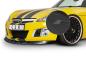 Preview: CSR Frontspoiler | Cup-Spoilerlippe mit ABE für Opel GT Roadster CSL022-S schwarz matt strukturiert (keine Lackierung erforderlich)