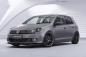 Preview: CSR Frontspoiler | Cup-Spoilerlippe mit ABE für VW Golf 6 CSL035-S schwarz matt strukturiert (keine Lackierung erforderlich)