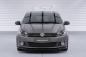 Preview: CSR Frontspoiler | Cup-Spoilerlippe mit ABE für VW Golf 6 CSL035-S schwarz matt strukturiert (keine Lackierung erforderlich)
