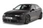 Preview: CSR Frontspoiler | Cup-Spoilerlippe mit ABE für Seat Leon 1 (1M) Cupra/Sport/FR CSL052-L schwarz matt (Lackierung erforderlich)
