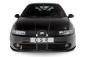 Preview: CSR Frontspoiler | Cup-Spoilerlippe mit ABE für Seat Leon 1 (1M) Cupra/Sport/FR CSL052-L schwarz matt (Lackierung erforderlich)