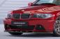 Preview: CSR Frontspoiler | Cup-Spoilerlippe mit ABE für BMW 3er E46 Coupe / Cabrio CSL073-M Carbon Look matt strukturiert (keine Lackierung erforderlich)