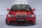 Preview: CSR Frontspoiler | Cup-Spoilerlippe mit ABE für BMW 3er E46 Coupe / Cabrio CSL073-M Carbon Look matt strukturiert (keine Lackierung erforderlich)