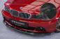 Preview: CSR Frontspoiler | Cup-Spoilerlippe mit ABE für BMW 3er E46 Coupe / Cabrio CSL073-G Glossy schwarz glänzend (keine Lackierung erforderlich)