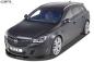 Preview: CSR Frontspoiler | Cup-Spoilerlippe mit ABE für Opel Insignia A OPC Facelift CSL109-L schwarz matt (Lackierung erforderlich)