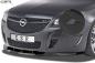 Preview: CSR Frontspoiler | Cup-Spoilerlippe mit ABE für Opel Insignia A OPC Facelift CSL109-S schwarz matt strukturiert (keine Lackierung erforderlich)
