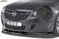 Preview: CSR Frontspoiler | Cup-Spoilerlippe mit ABE für Opel Insignia A OPC Facelift CSL109-L schwarz matt (Lackierung erforderlich)