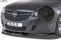 Preview: CSR Frontspoiler | Cup-Spoilerlippe mit ABE für Opel Insignia A OPC Facelift CSL109-M Carbon Look matt strukturiert (keine Lackierung erforderlich)
