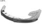 Preview: CSR Frontspoiler | Cup-Spoilerlippe mit ABE für Opel Insignia A OPC Facelift CSL109-L schwarz matt (Lackierung erforderlich)