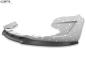 Preview: CSR Frontspoiler | Cup-Spoilerlippe mit ABE für Opel Insignia A OPC Facelift CSL109-L schwarz matt (Lackierung erforderlich)