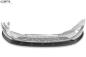 Preview: CSR Frontspoiler | Cup-Spoilerlippe mit ABE für Opel Corsa E OPC-Line CSR-CSL154-L schwarz matt (Lackierung erforderlich)