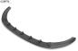 Preview: CSR Frontspoiler | Cup-Spoilerlippe mit ABE für Opel Corsa E OPC-Line CSR-CSL154-M Carbon Look matt strukturiert (keine Lackierung erforderlich)