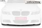 Preview: CSR Frontspoiler | Cup-Spoilerlippe mit ABE für BMW 3er E90 / E91 LCI M-Paket CSL168-C Carbon Look glänzend (keine Lackierung erforderlich)