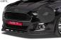 Preview: CSR Frontspoiler | Cup-Spoilerlippe mit ABE für Ford Mondeo MK5 CSL178-S schwarz matt strukturiert (keine Lackierung erforderlich)