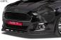 Preview: CSR Frontspoiler | Cup-Spoilerlippe mit ABE für Ford Mondeo MK5 CSL178-C Carbon Look Hochglanz (keine Lackierung erforderlich)