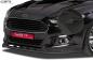 Preview: CSR Frontspoiler | Cup-Spoilerlippe mit ABE für Ford Mondeo MK5 CSL178-M Carbon Look matt strukturiert (keine Lackierung erforderlich)