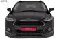 Preview: CSR Frontspoiler | Cup-Spoilerlippe mit ABE für Ford Mondeo MK5 CSL178-G Glossy schwarz Hochglanz (keine Lackierung erforderlich)