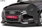 Preview: CSR Frontspoiler | Cup-Spoilerlippe mit ABE für Audi A3 8V CSL179-S schwarz matt strukturiert (keine Lackierung erforderlich)