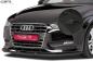 Preview: CSR Frontspoiler | Cup-Spoilerlippe mit ABE für Audi A3 8V CSL179-M Carbon Look matt strukturiert (keine Lackierung erforderlich)