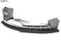 Preview: CSR Frontspoiler | Cup-Spoilerlippe mit ABE für Opel Astra K CSL180-M Carbon Look matt strukturiert (keine Lackierung erforderlich)