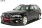 Preview: CSR Frontspoiler | Cup-Spoilerlippe mit ABE für BMW 3er E46 CSL185-C Carbon Look glänzend (keine Lackierung erforderlich)