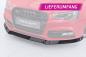 Preview: CSR Frontspoiler | Cup-Spoilerlippe mit ABE für Audi A5/S5 8T CSR-CSL187-G Glossy schwarz Hochglanz (keine Lackierung erforderlich)