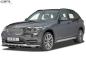 Preview: CSR Frontspoiler | Cup-Spoilerlippe mit ABE für BMW X1 E84 CSL197-L schwarz matt (Lackierung erforderlich)