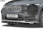 Preview: CSR Frontspoiler | Cup-Spoilerlippe mit ABE für BMW X1 E84 CSL197-L schwarz matt (Lackierung erforderlich)