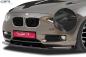 Preview: CSR Frontspoiler | Cup-Spoilerlippe mit ABE für BMW 1er F20 / F21 CSL199-C Carbon Look Hochglanz (keine Lackierung erforderlich)