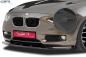 Preview: CSR Frontspoiler | Cup-Spoilerlippe mit ABE für BMW 1er F20 / F21 CSL199-L schwarz matt (Lackierung erforderlich)